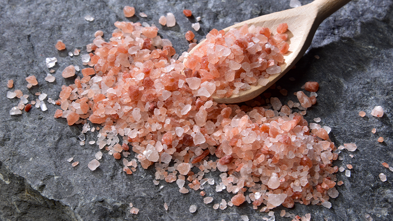 Sale rosa dell'Himalaya, tra verità e leggende